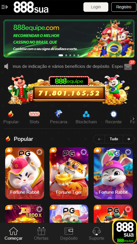 888sua.com mergulhe em premiado jogo